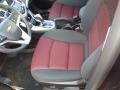 2014 Black Granite Metallic Chevrolet Cruze LT  photo #3
