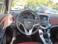 2014 Black Granite Metallic Chevrolet Cruze LT  photo #6