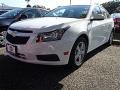 Summit White - Cruze LT Photo No. 1