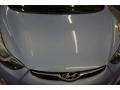 2012 Blue Sky Metallic Hyundai Elantra GLS  photo #35