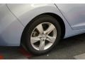Blue Sky Metallic - Elantra GLS Photo No. 44