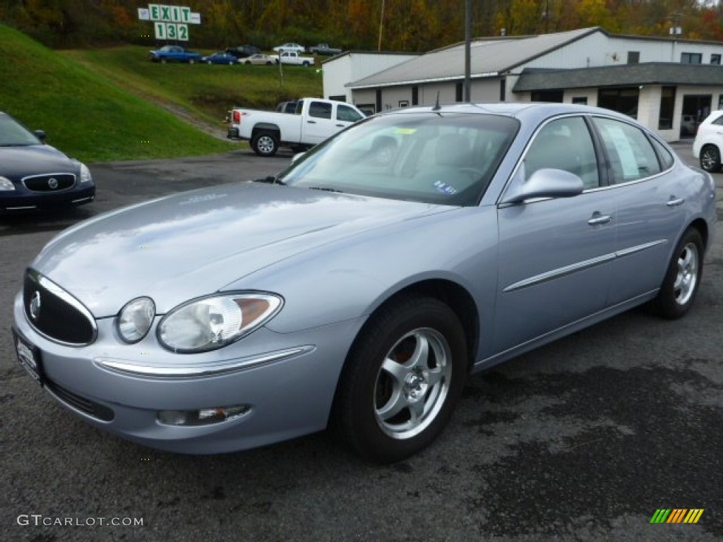 Glacier Blue Metallic 2005 Buick LaCrosse CXL Exterior Photo #98352000