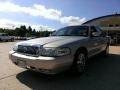 2008 Smokestone Metallic Mercury Grand Marquis GS  photo #1