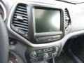 Indigo Blue/Brown Controls Photo for 2015 Jeep Cherokee #98352558