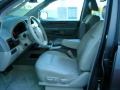 2008 Silver Graphite Gray Infiniti QX 56 4WD  photo #12