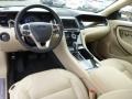 2014 White Platinum Ford Taurus Limited AWD  photo #10