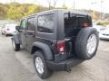 Black - Wrangler Unlimited Sport 4x4 Photo No. 3