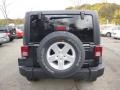 Black - Wrangler Unlimited Sport 4x4 Photo No. 4