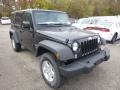 Black - Wrangler Unlimited Sport 4x4 Photo No. 7