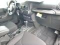 Black - Wrangler Unlimited Sport 4x4 Photo No. 11