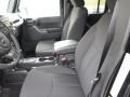 Black - Wrangler Unlimited Sport 4x4 Photo No. 14