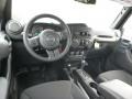 Black - Wrangler Unlimited Sport 4x4 Photo No. 16