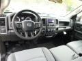 2014 Bright Silver Metallic Ram 1500 Tradesman Quad Cab 4x4  photo #16