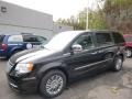 2015 Mocha Java Pearl Chrysler Town & Country Touring-L  photo #1