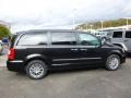 2015 Mocha Java Pearl Chrysler Town & Country Touring-L  photo #5