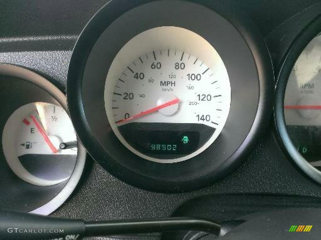 2006 Charger SXT - Brilliant Black Crystal Pearl / Dark Slate Gray/Light Graystone photo #26
