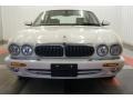 2001 White Onyx Jaguar XJ XJ8  photo #4