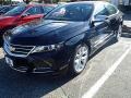 2015 Black Chevrolet Impala LTZ  photo #1