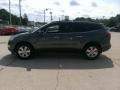 2011 Cyber Gray Metallic Chevrolet Traverse LT  photo #8