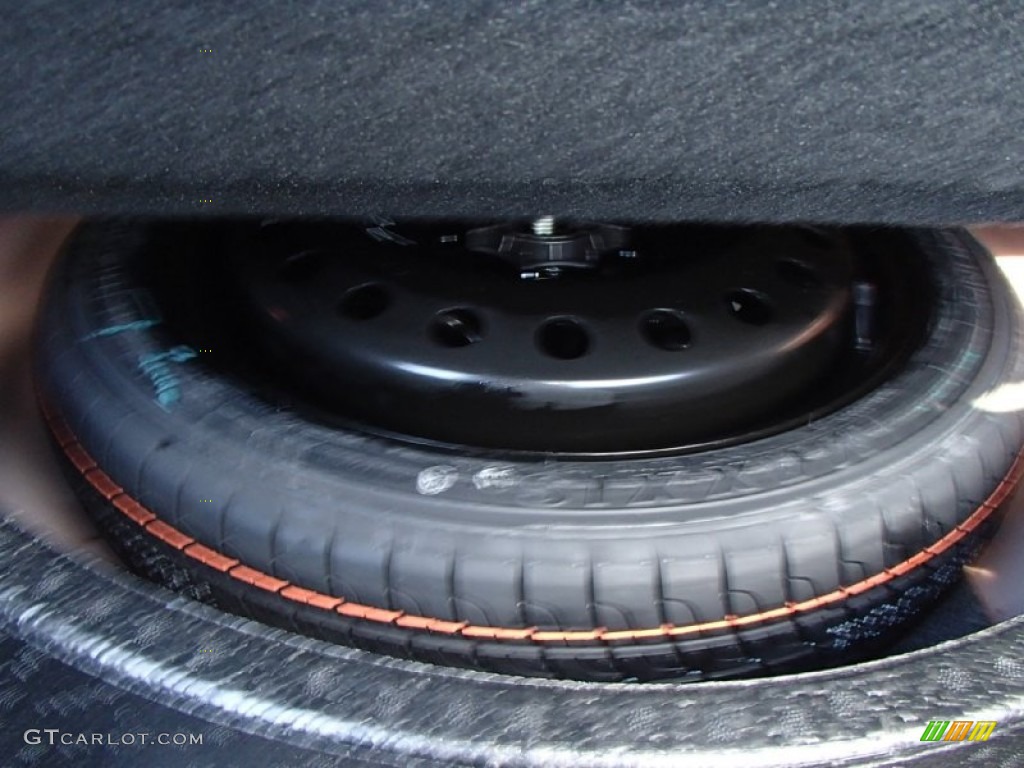 2015 Impala LTZ - Red Rock Metallic / Jet Black photo #8
