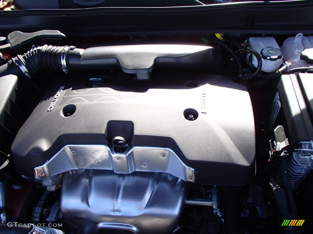 2015 Impala LTZ - Red Rock Metallic / Jet Black photo #9