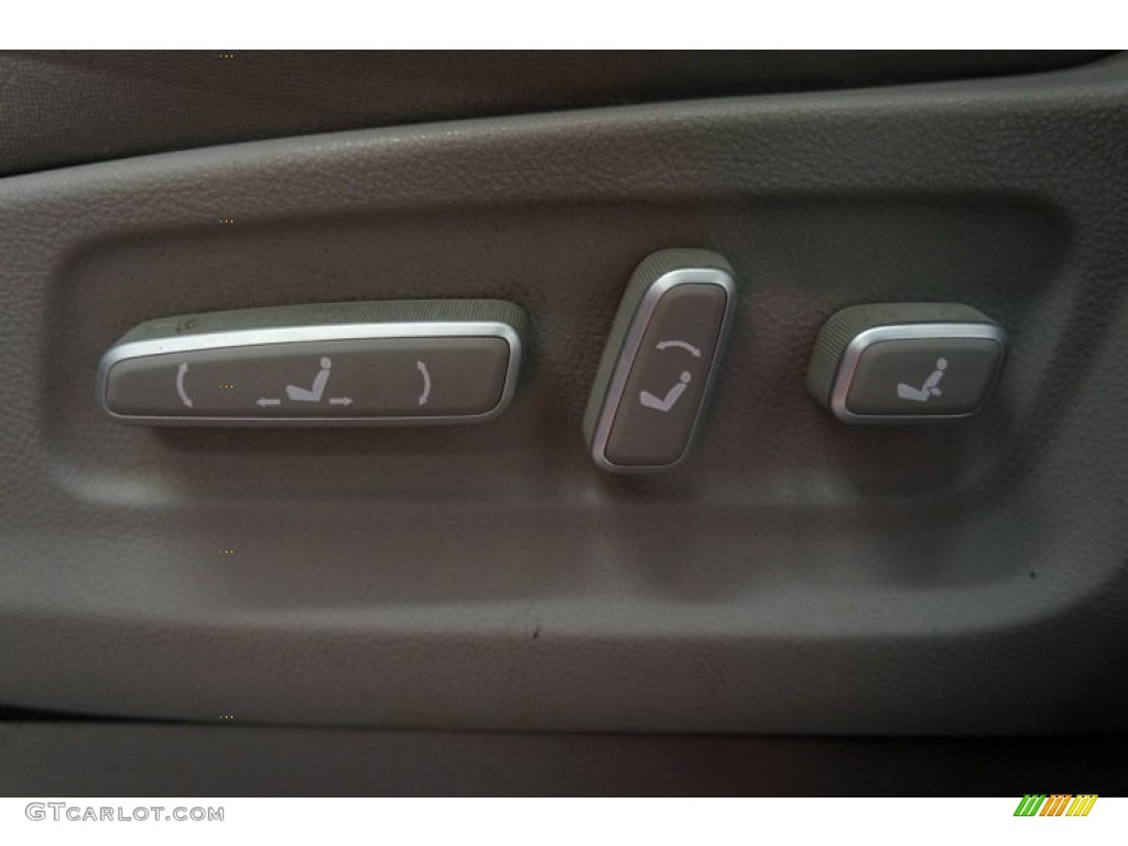 2007 Veracruz GLS AWD - Liquid Silver / Gray photo #18