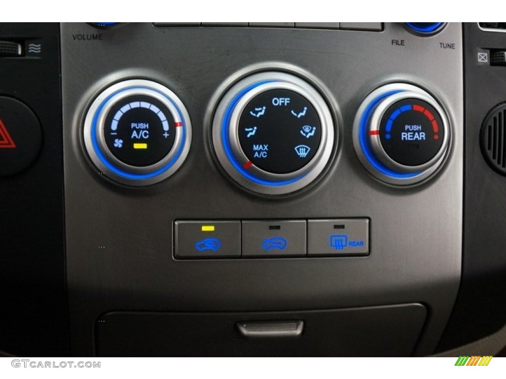 2007 Veracruz GLS AWD - Liquid Silver / Gray photo #29