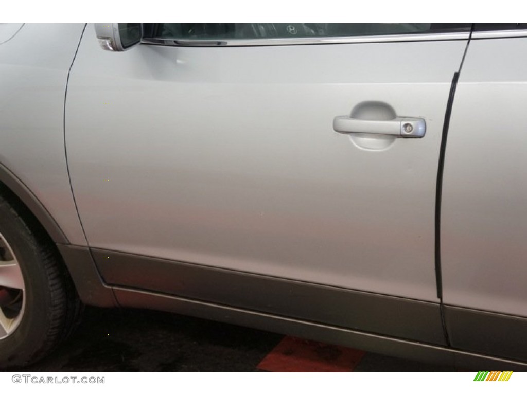 2007 Veracruz GLS AWD - Liquid Silver / Gray photo #53