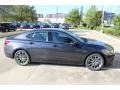 2015 Graphite Luster Metallic Acura TLX 3.5 Technology SH-AWD  photo #8