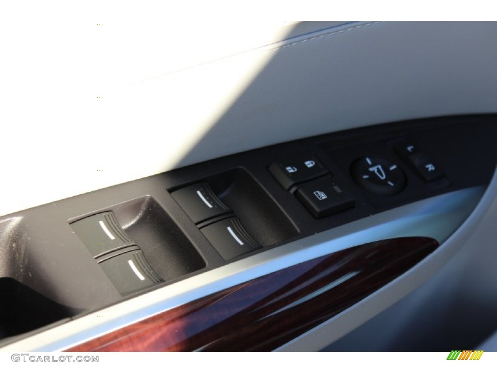 2015 TLX 3.5 Technology SH-AWD - Graphite Luster Metallic / Graystone photo #19