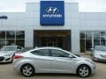 Silver - Elantra GLS Photo No. 1