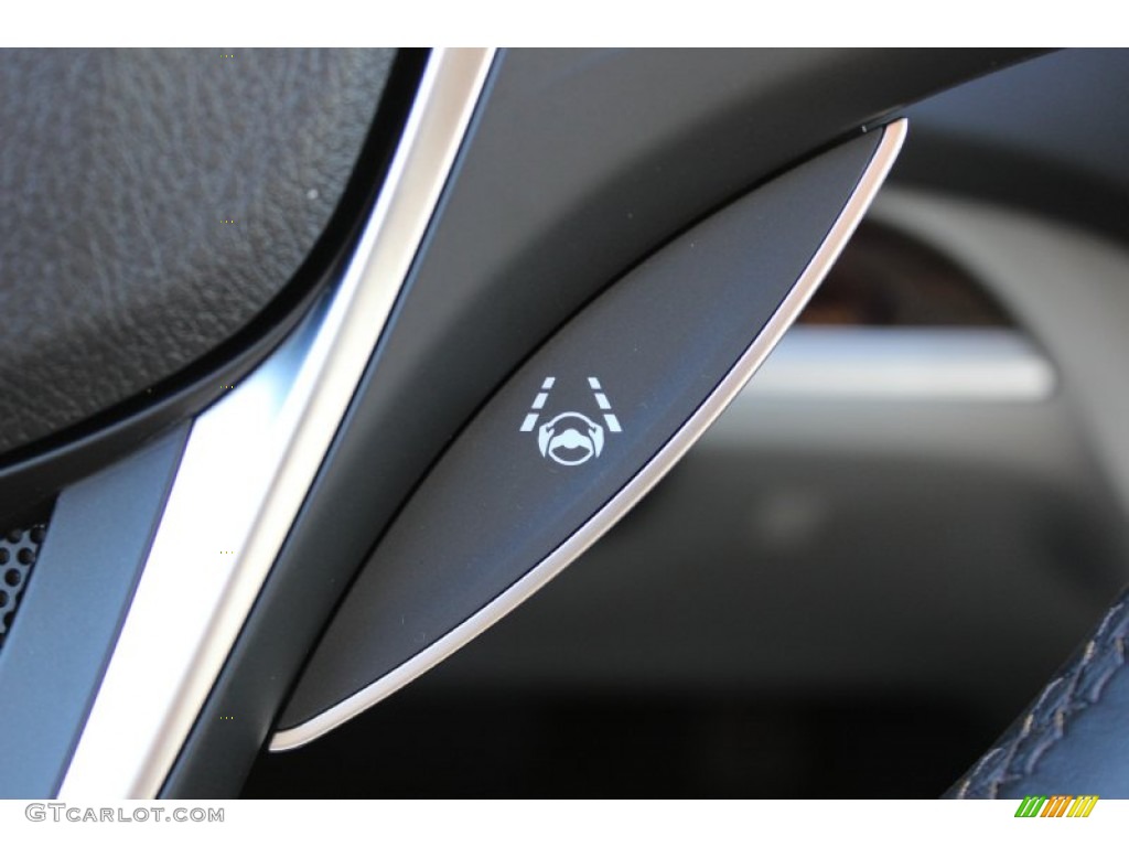 2015 TLX 3.5 Technology SH-AWD - Graphite Luster Metallic / Graystone photo #34