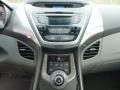 Silver - Elantra GLS Photo No. 4