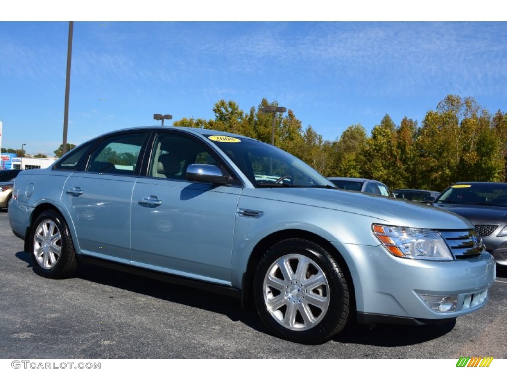 2008 Ford Taurus Limited Exterior Photos