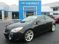 2014 Black Diamond Tricoat Buick Regal GS  photo #1