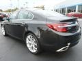 2014 Black Diamond Tricoat Buick Regal GS  photo #3