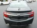 2014 Black Diamond Tricoat Buick Regal GS  photo #4