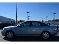 2008 Light Ice Blue Metallic Ford Taurus Limited  photo #6