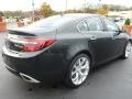 2014 Black Diamond Tricoat Buick Regal GS  photo #5