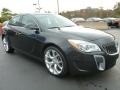 Black Diamond Tricoat 2014 Buick Regal GS Exterior