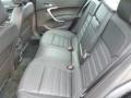 Ebony 2014 Buick Regal GS Interior Color