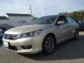 Champagne Frost Pearl - Accord Sport Sedan Photo No. 1