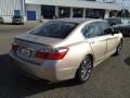 2014 Champagne Frost Pearl Honda Accord Sport Sedan  photo #2