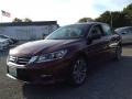 2014 Basque Red Pearl II Honda Accord Sport Sedan  photo #1
