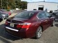 2014 Basque Red Pearl II Honda Accord Sport Sedan  photo #2