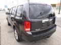 2012 Dark Amber Metallic Honda Pilot EX-L 4WD  photo #5