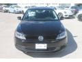 Black - Jetta SE Sedan Photo No. 3