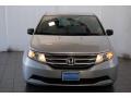 2011 Alabaster Silver Metallic Honda Odyssey LX  photo #3