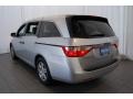 2011 Alabaster Silver Metallic Honda Odyssey LX  photo #8