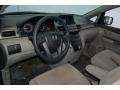 Alabaster Silver Metallic - Odyssey LX Photo No. 13